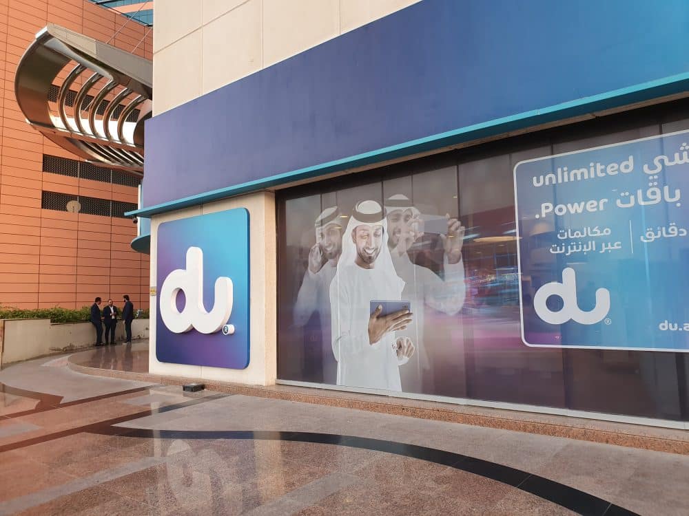 du to Join MSCI Emerging Markets Index from September