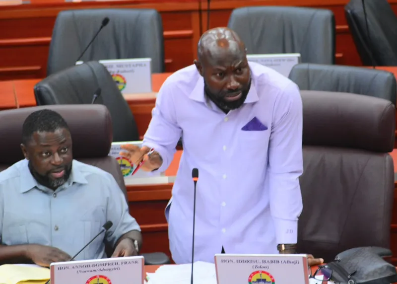 Suame MP condemns attempt by EOCO official to arrest Manhyia South MP
