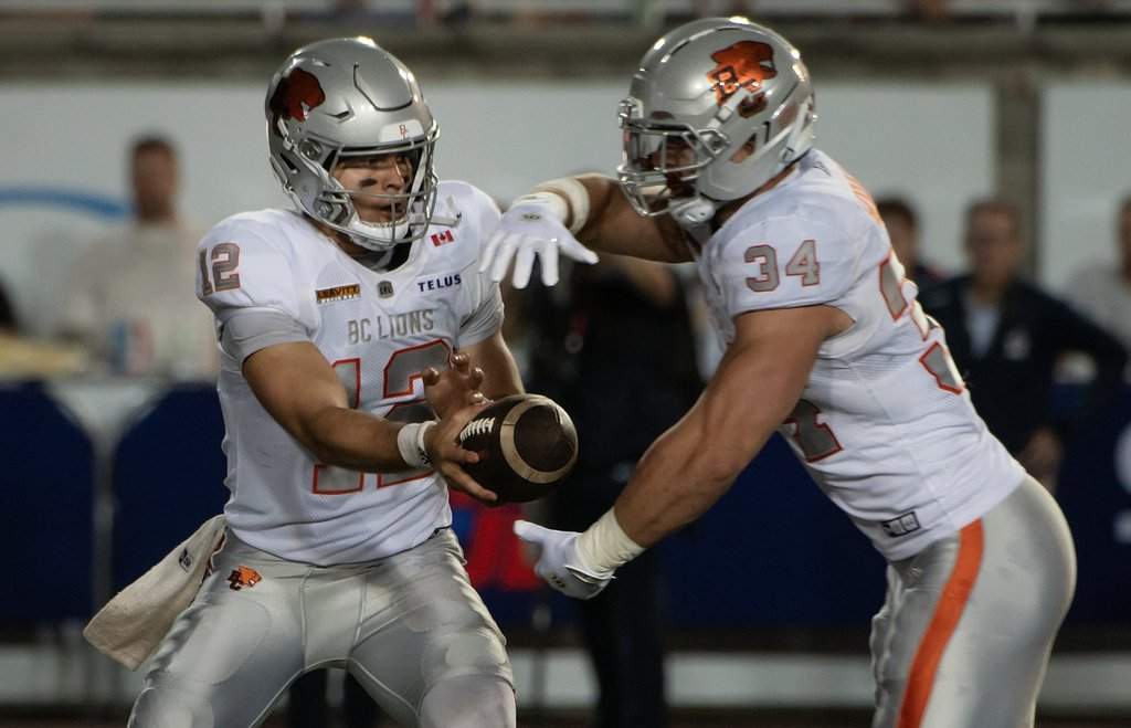 Lions host Riders in important West Division clash