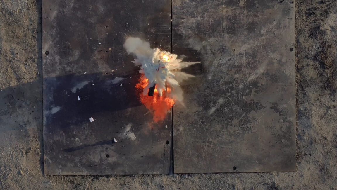 XPRIZE Wildfire winners spotted fires within 10 min—but couldn’t stop them