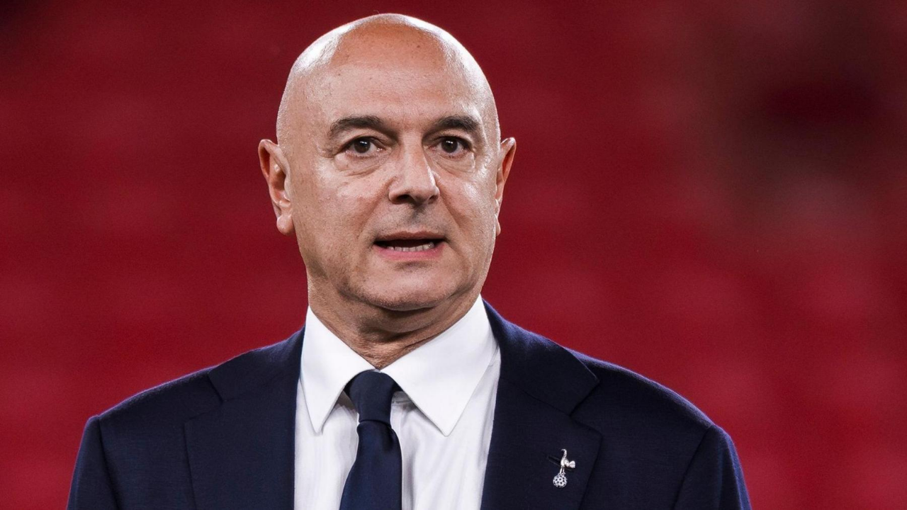 Daniel Levy received £27m Tottenham exit payment after 25-year run ended