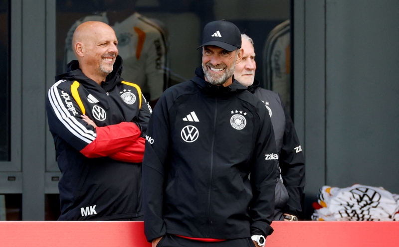 Klopp calls on Germany to 'rise above ourselves' as new era begins