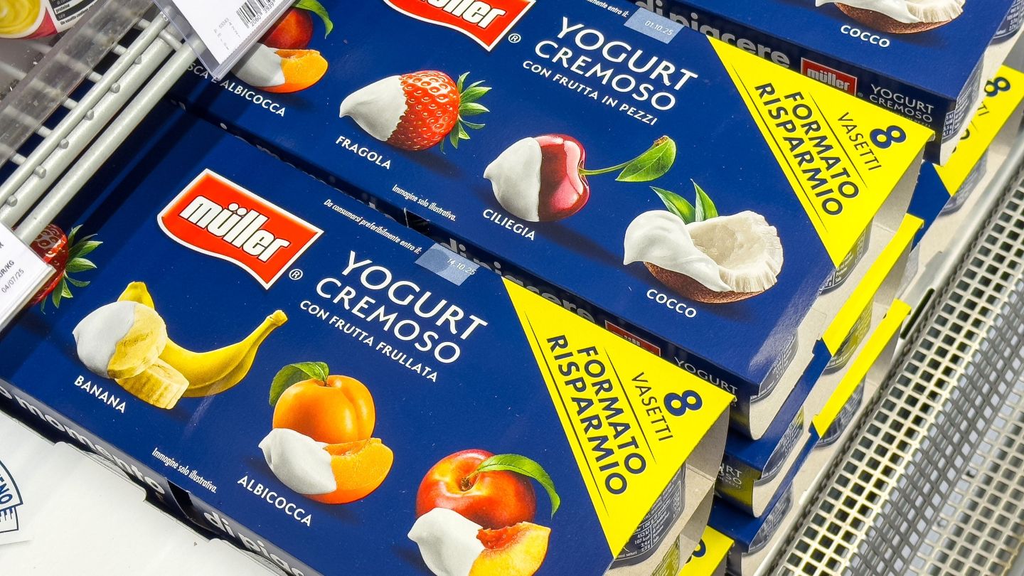 Müller in talks to acquire dairy peer Vogtlandmilch