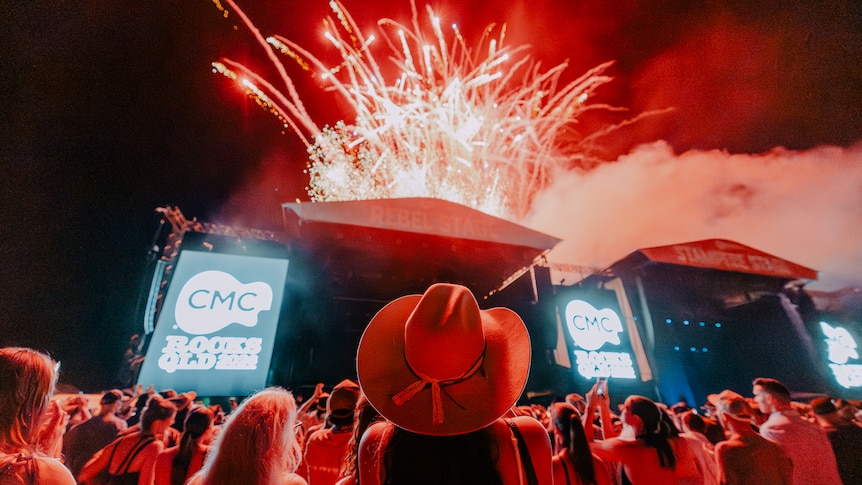 Brooks & Dunn, Eric Church lead CMC Rocks 20th anniversary