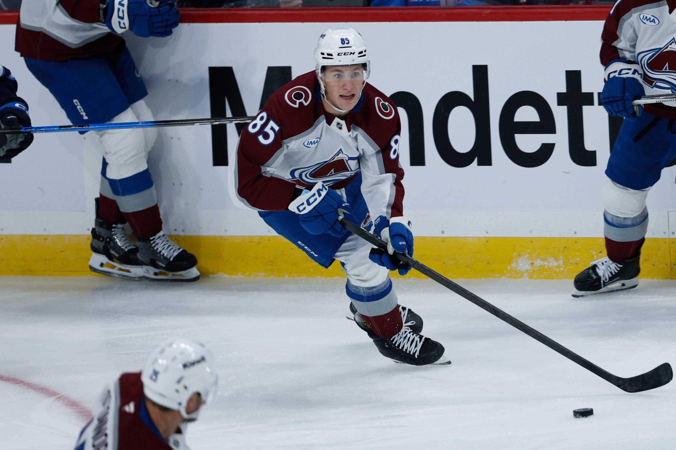 Avalanche Make 5 More Roster Cuts