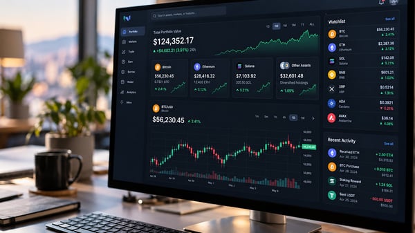 Crypto ownership grows, but long-term integration lags