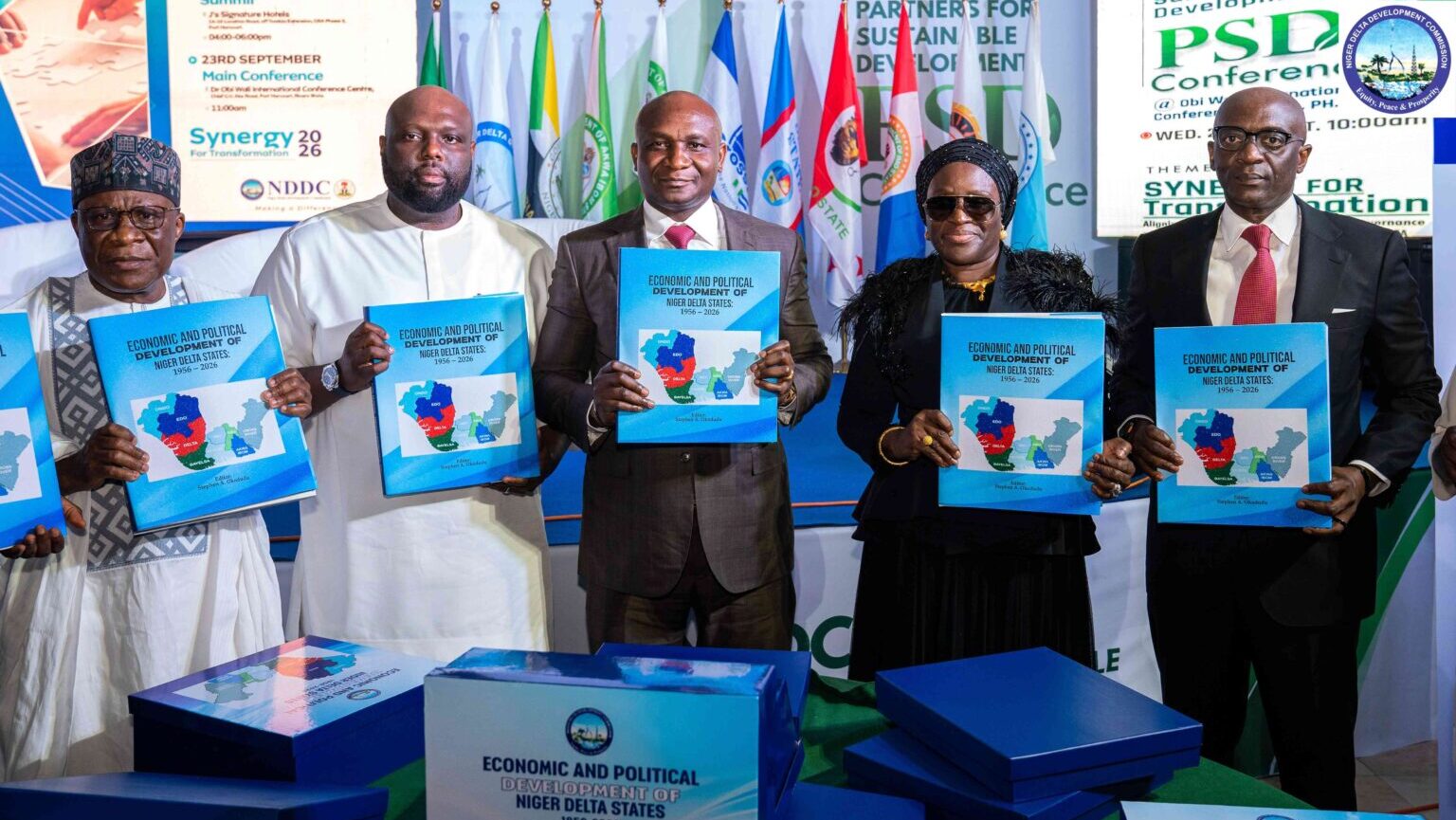 NDDC unveils governance framework, master plan for Niger Delta development