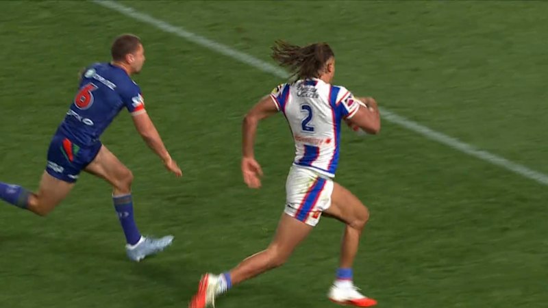 Gidley says Knights can upset Panthers