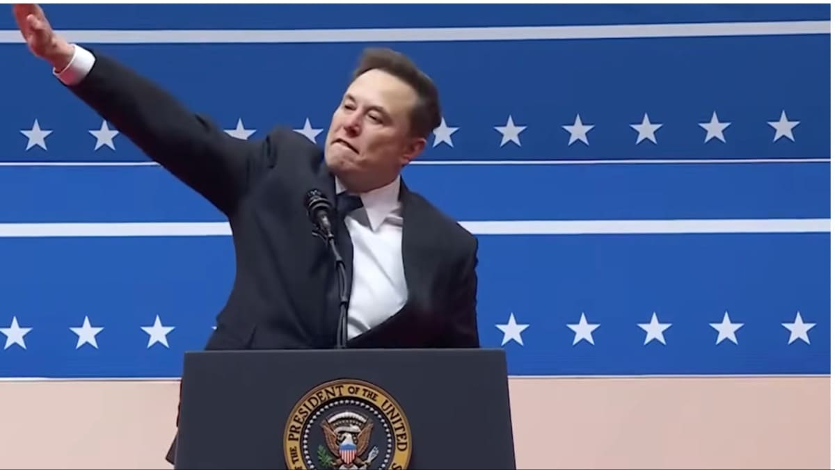 Paramount reportedly—and predictably—turns to Elon Musk for cash