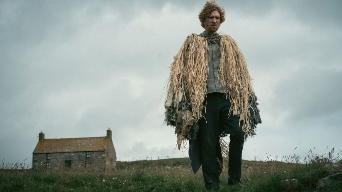 Domhnall Gleeson weathers twee Scottish islander oddity as The Incomer