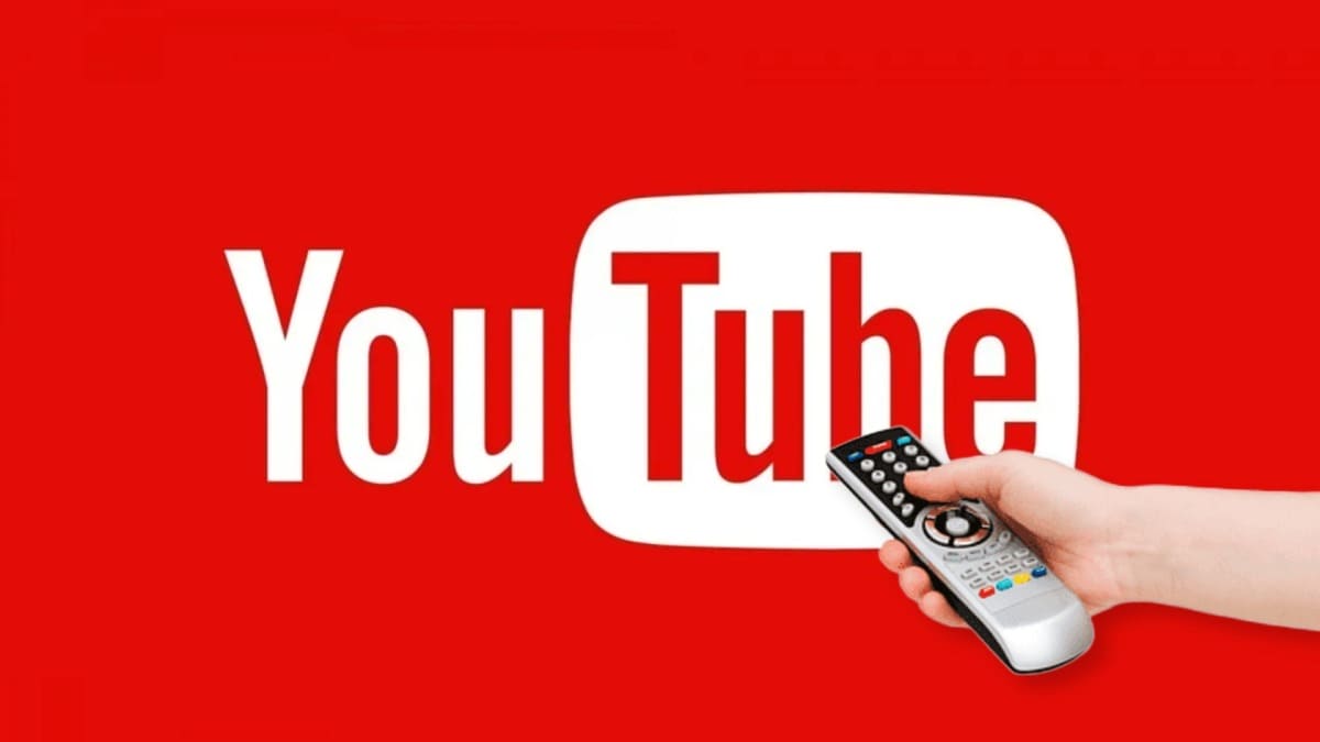 Soon, you can leave YouTube comments via TV remote, as if that's what's missing in life