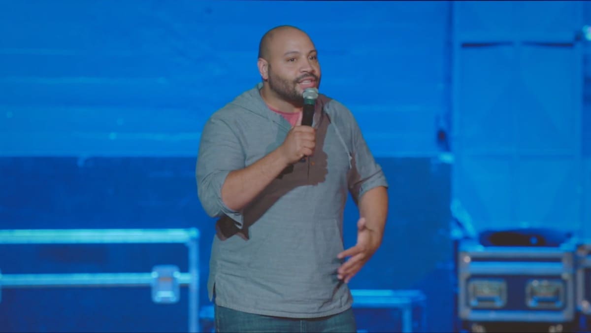 Co-writer Colton Dunn defends the new Ali G movie from racism claims