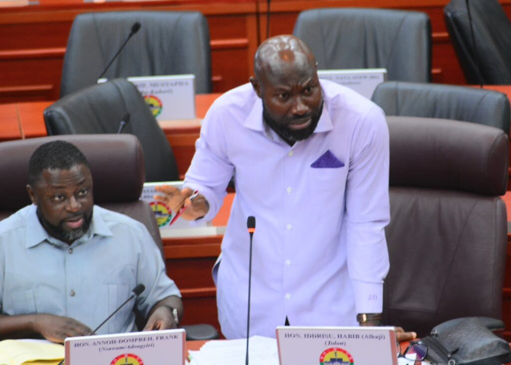 EOCO incident: John Darko says ‘defending clients should never imperil a lawyer’