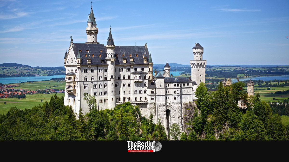 Neuschwanstein Castle: A Trip to Germany’s Major Tourist Magnet
