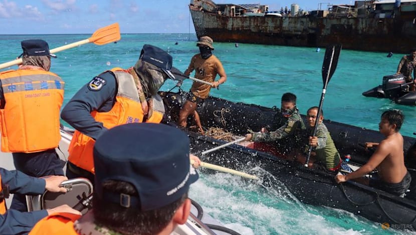 Commentary: Return of tensions in the South China Sea was a matter of time