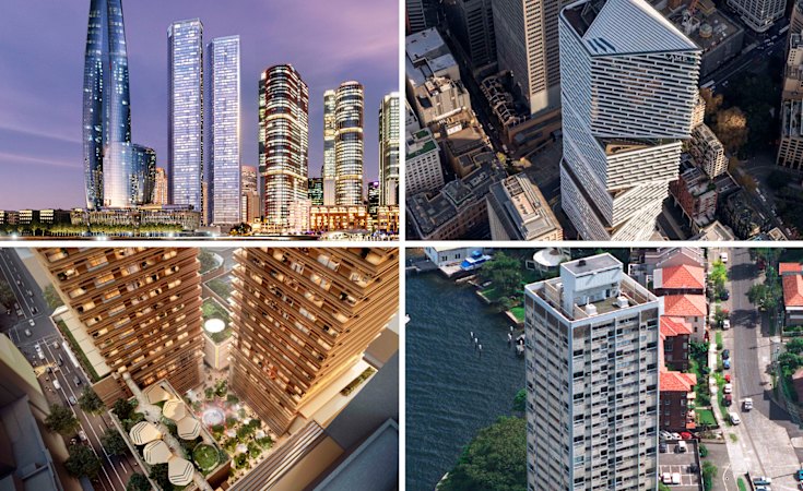 Sydney, please don’t lower yourself to a New York high-rise jungle