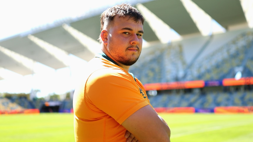 Live: Wallabies set to unleash hulking prop in historic Test against Japan