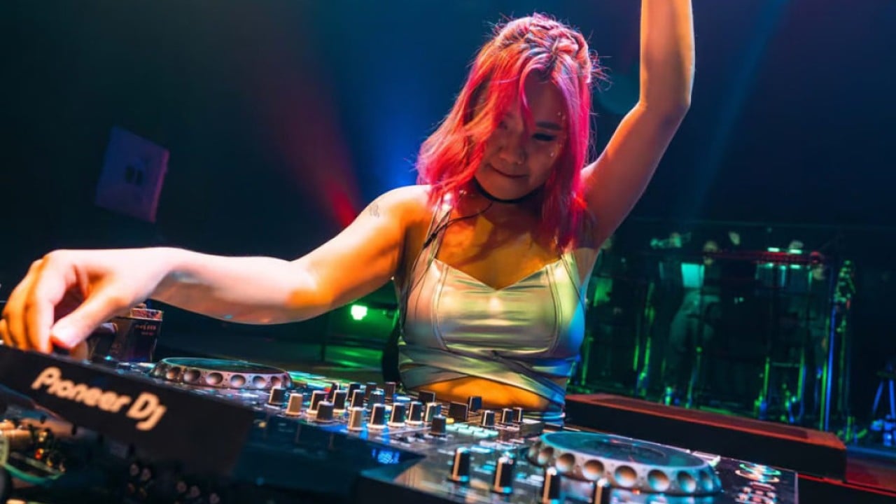 Meet the Singaporean DJ taking local sounds to the global stage