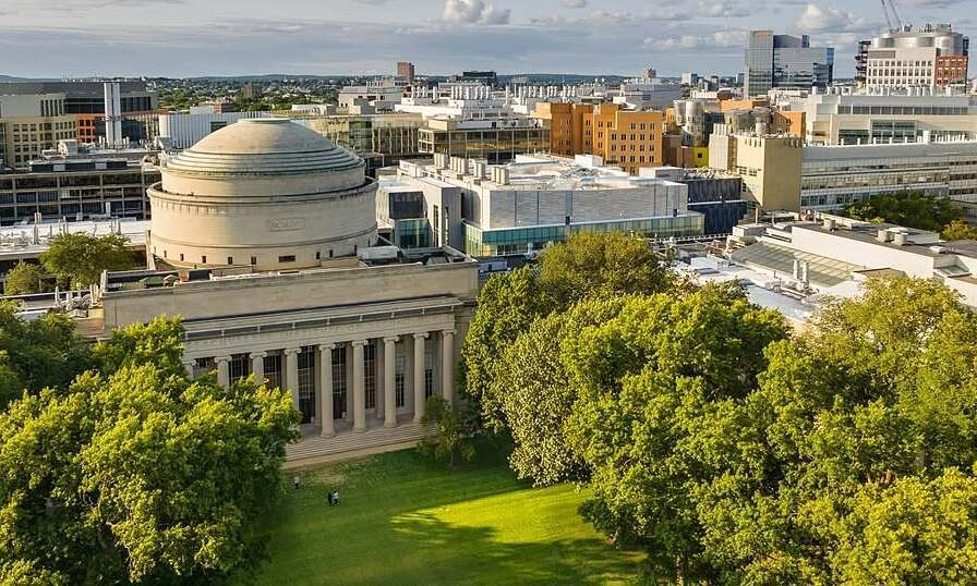 MIT ends Princeton's 15-year reign to top US university rankings