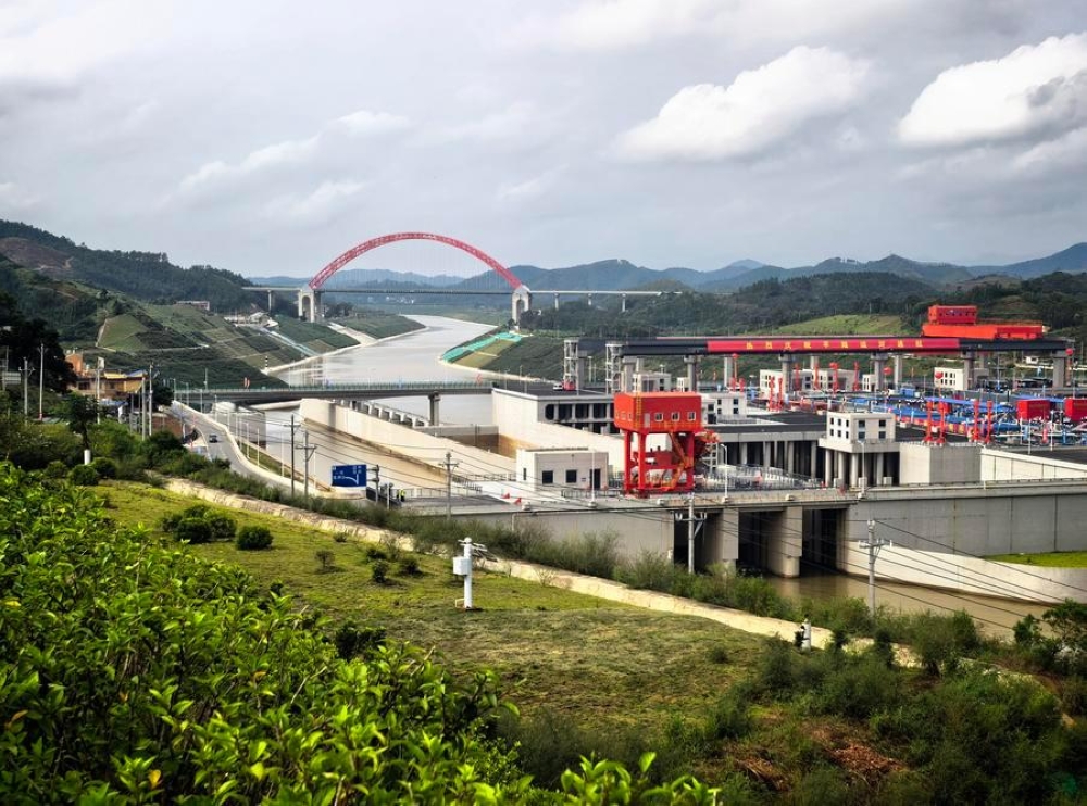 China opens Pinglu Canal to cut 560km off trade route to Asean