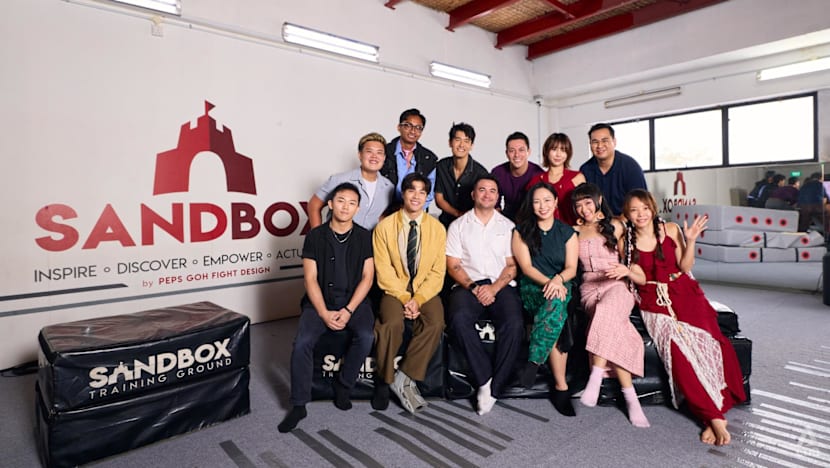 What superhero does Singapore need? The Sandbox's Nathan Hartono, Benjamin Kheng and Oon Shu An have ideas