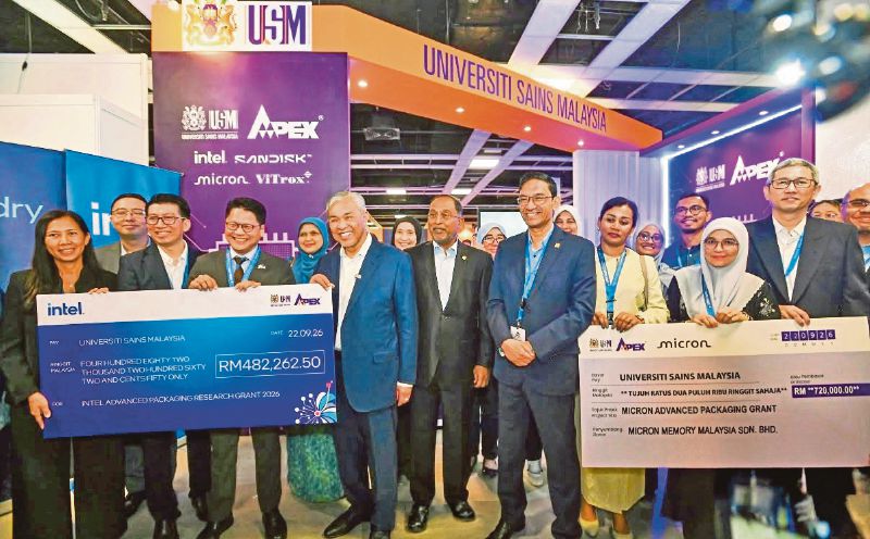 USM takes research beyond the lab