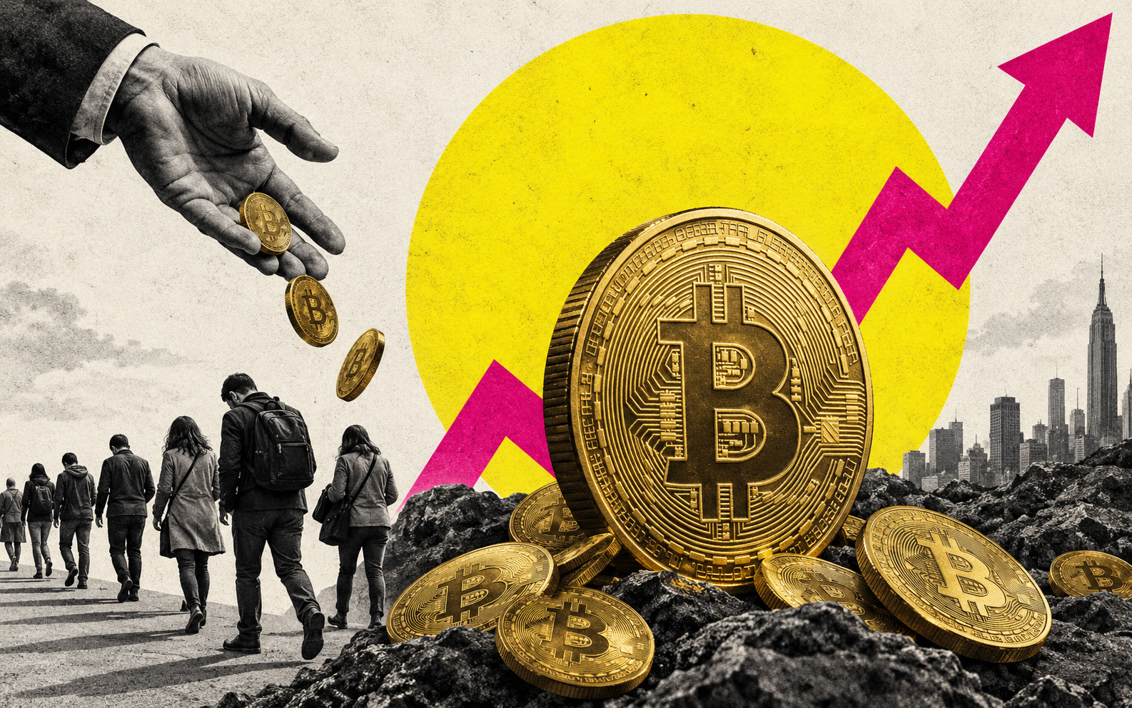69,000 Bitcoin Holders Panic-Sold — Then BTC Suddenly Jumped