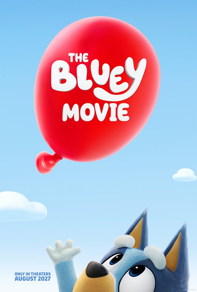 First ‘The Bluey Movie’ Teaser Brings Beloved Characters Into 3D Animation