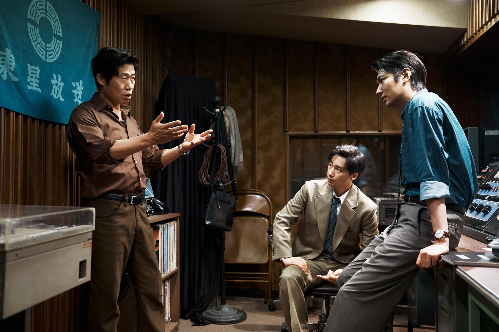 Korean film 'The Assassin(s)' on track to lead box office during Chuseok holiday