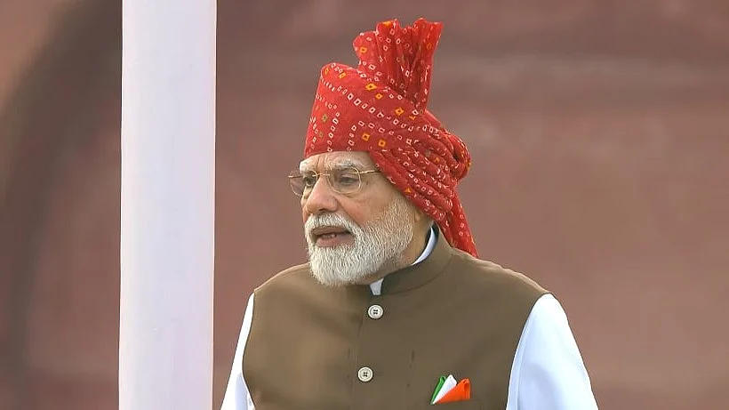 Independence Day 2026: PM Narendra Modi Sets Sights On 2036 Olympics, Calls For Focus On Untapped Sports | Video