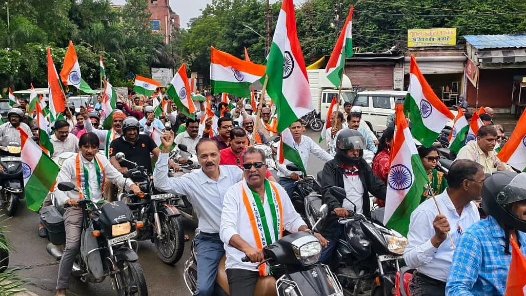 Har Ghar Tiranga Must Inspire More Than A Momentary Salute To The Nation