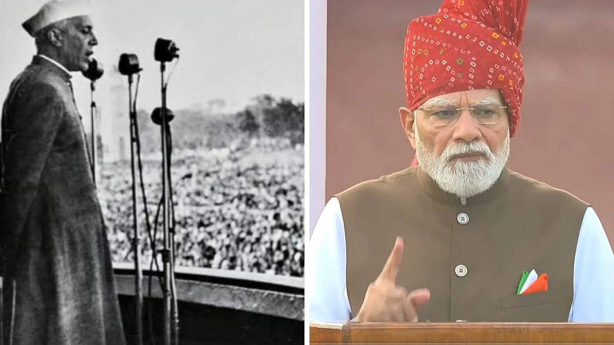 Beyond The 'Midnight Hour': The 79-Year Saga Of How India Forged A Legacy Of Strength & Statecraft