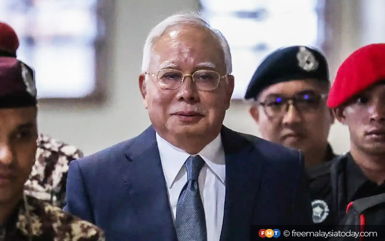Pendirian PN terhadap pengampunan Najib uji prinsip Pejuang