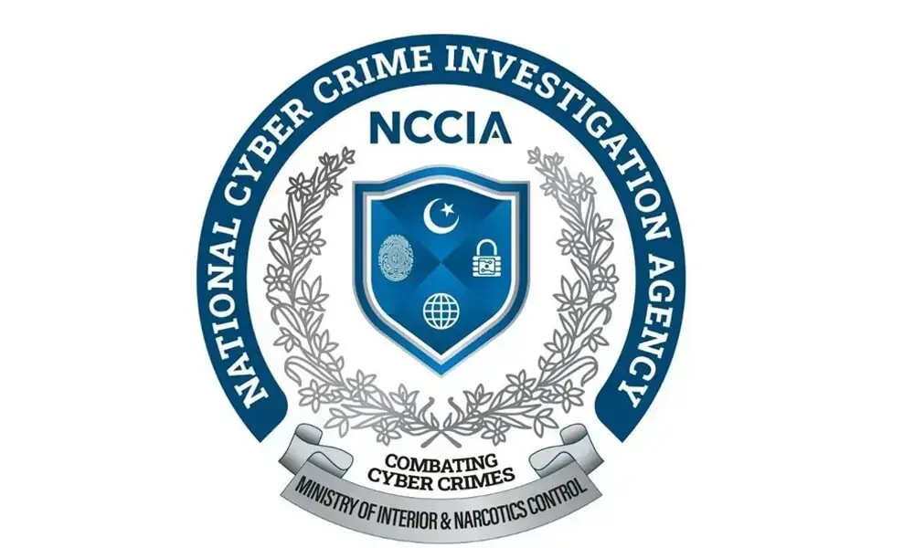 NCCIA books PTI’s Junaid over ‘anti-state’ remarks