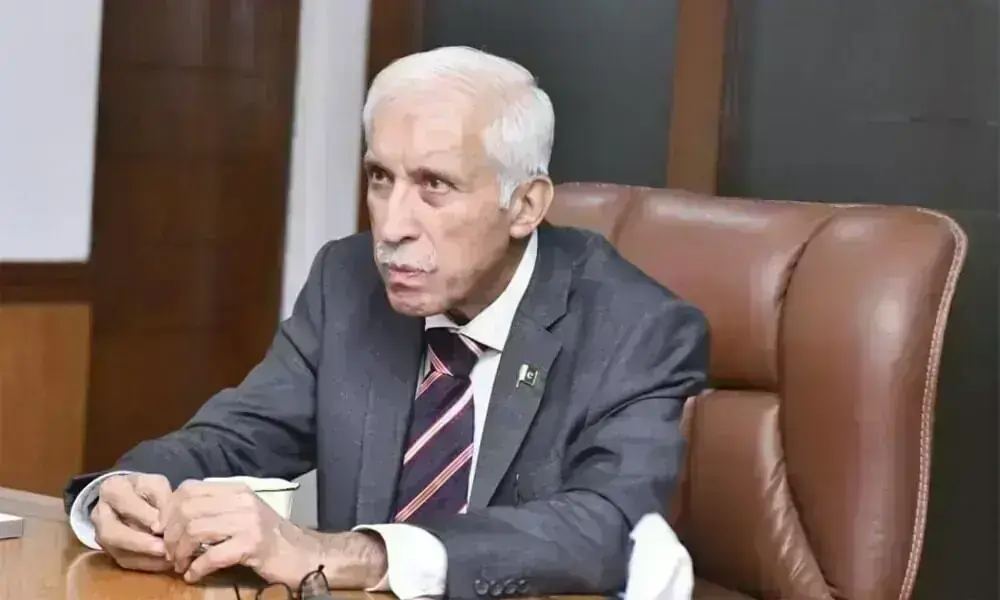 Korangi Industrial Area accounts for 9pc of total exports: Qaiser