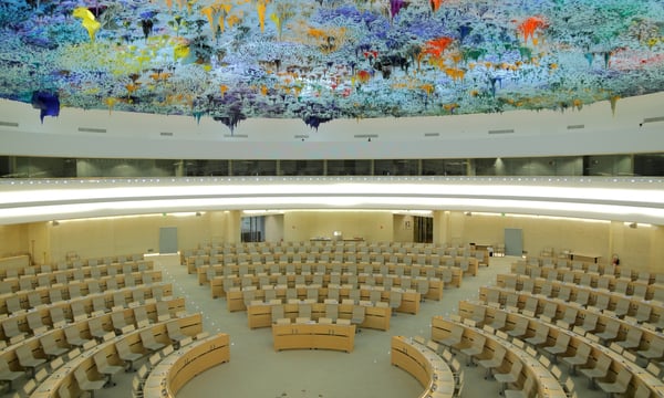 Will the World Ever Take Action on Myanmar?