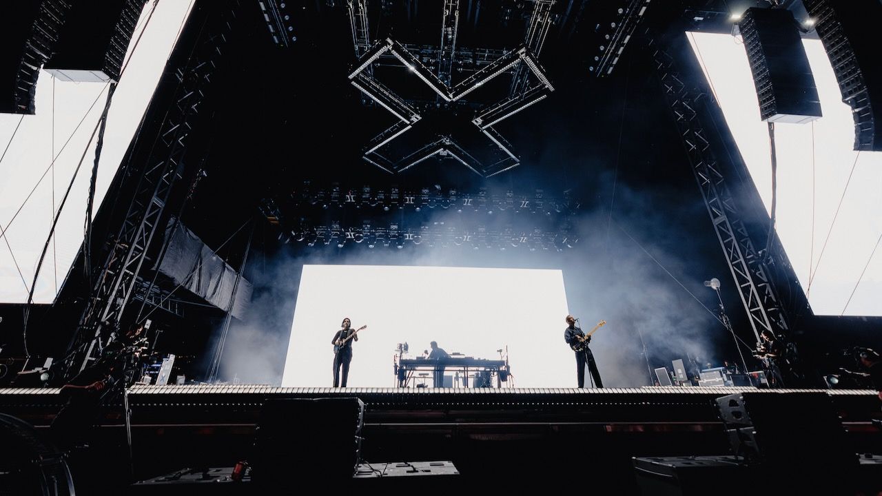 Lollapalooza 2026 Sunday Photo Gallery: Turnstile, The xx, MUNA