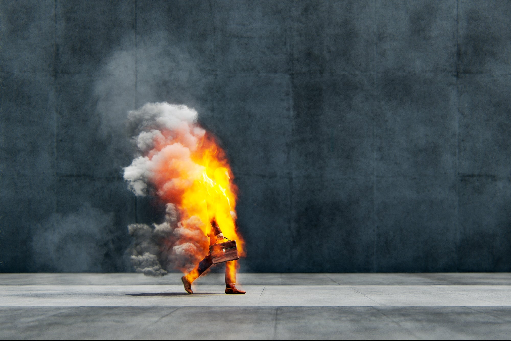 The Difference Between Founders Who Last and Those Who Burn Out