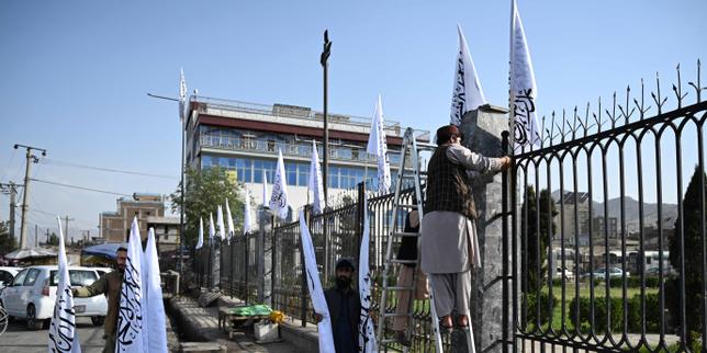 Afghanistan's Taliban break out of international isolation five years after returning to power