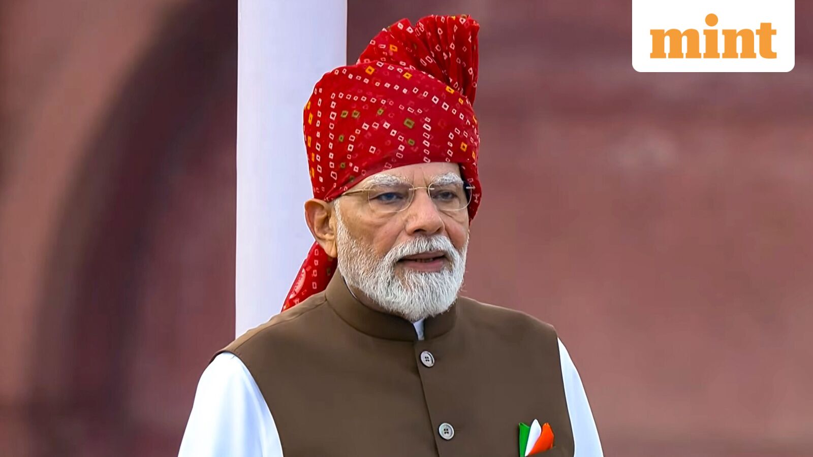 Saptadhara to civil defence and vision for the Gen-Z: Key takeaways from PM Modi's Independence Day speech from Red Fort