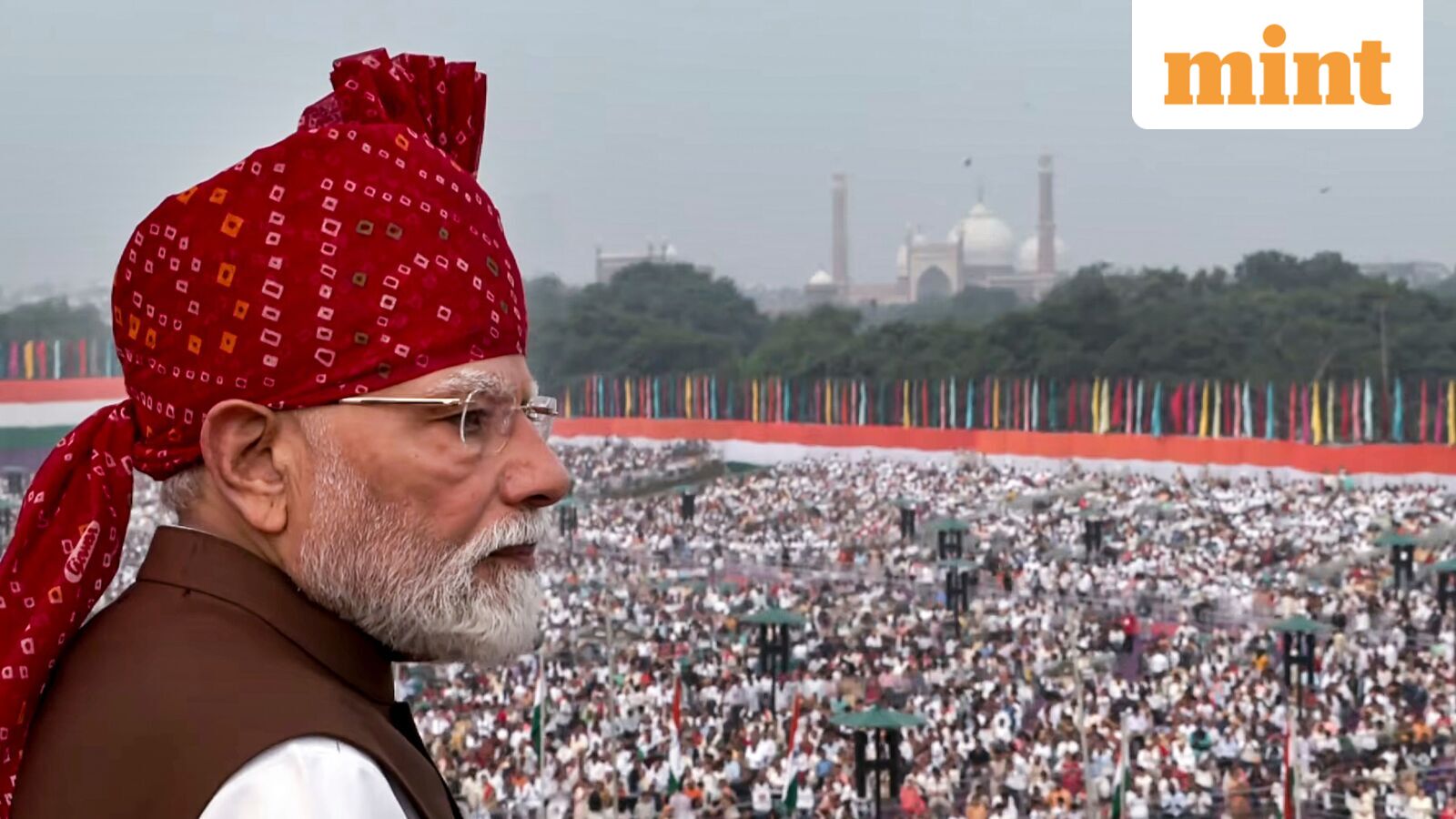 Jawaharlal Nehru did not hoist India’s first tricolour at Red Fort on August 15, 1947 - Here's why