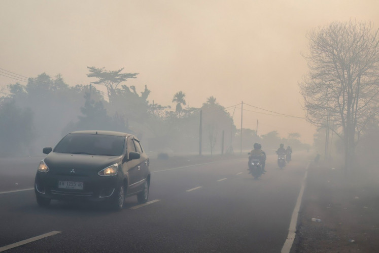 Respiratory problems climb past 170,000 cases in Indonesia