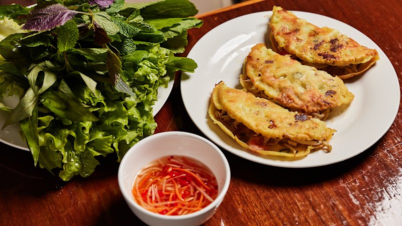 Banh Xeo Tay Do