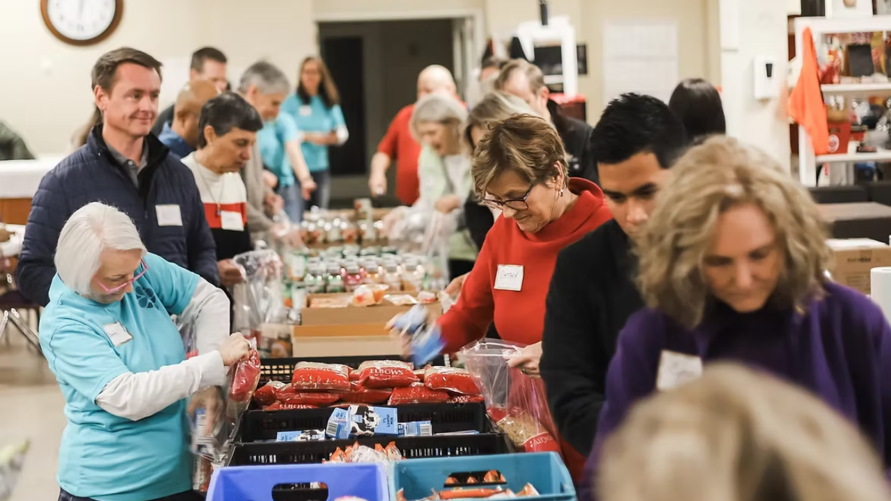 How 2017's 10 backpacks grew into a program feeding thousands in Metro Atlanta