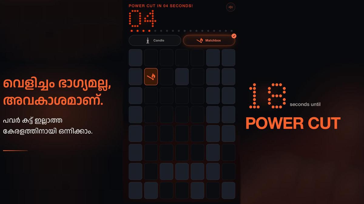 How mobile games have become a means of protest against power crisis in Keralam