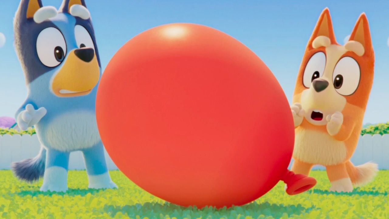 First Trailer for Bluey Movie Premieres at D23: Watch