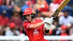 Fire inflict first defeat on leaders Brave