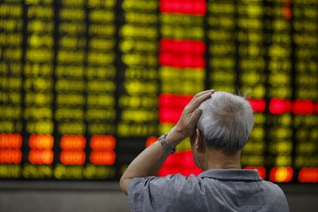 Asia energy stocks rise as oil rebounds on renewed Iran supply fears