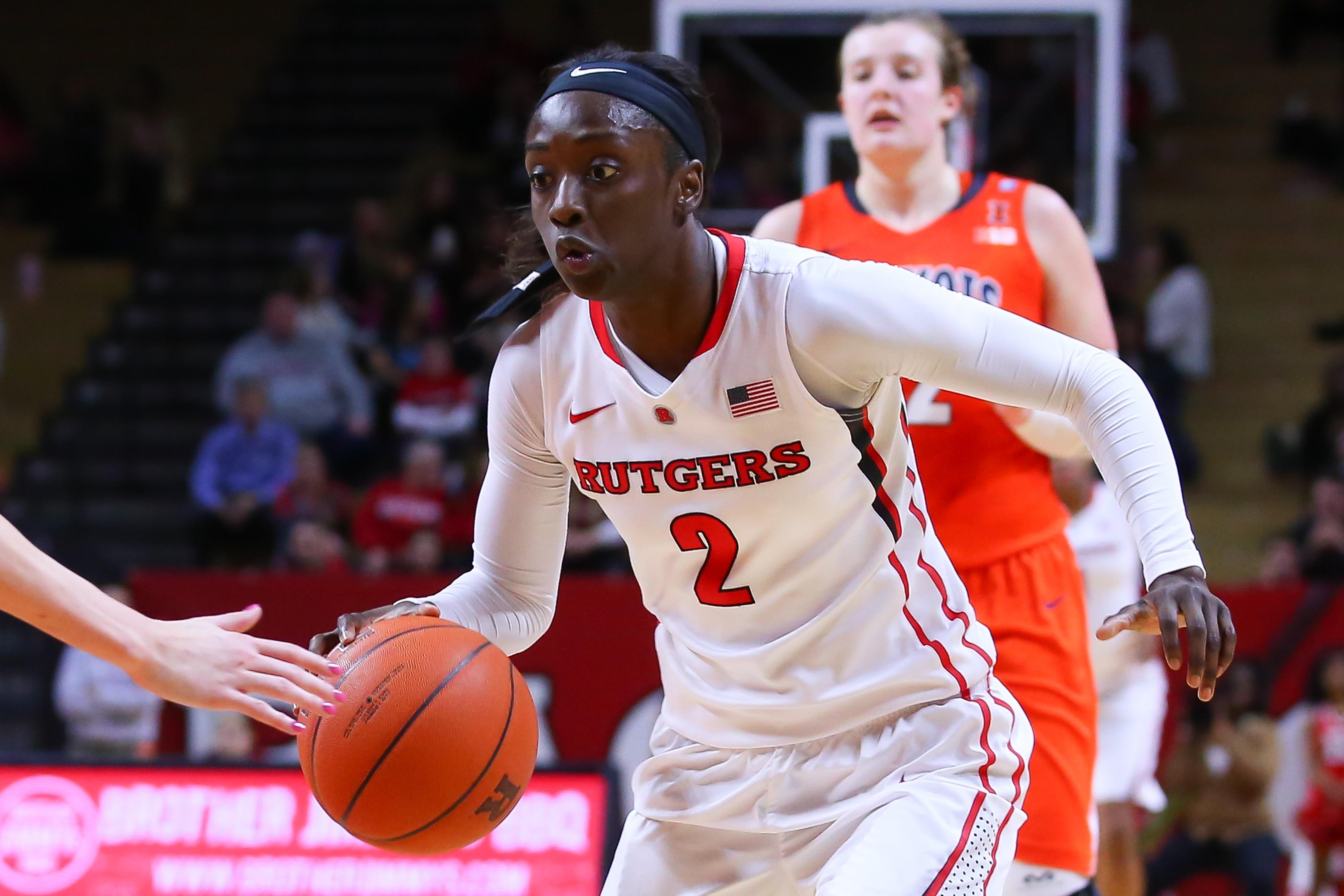 Rutgers Athletics Announces 2026 Hall of Fame Class