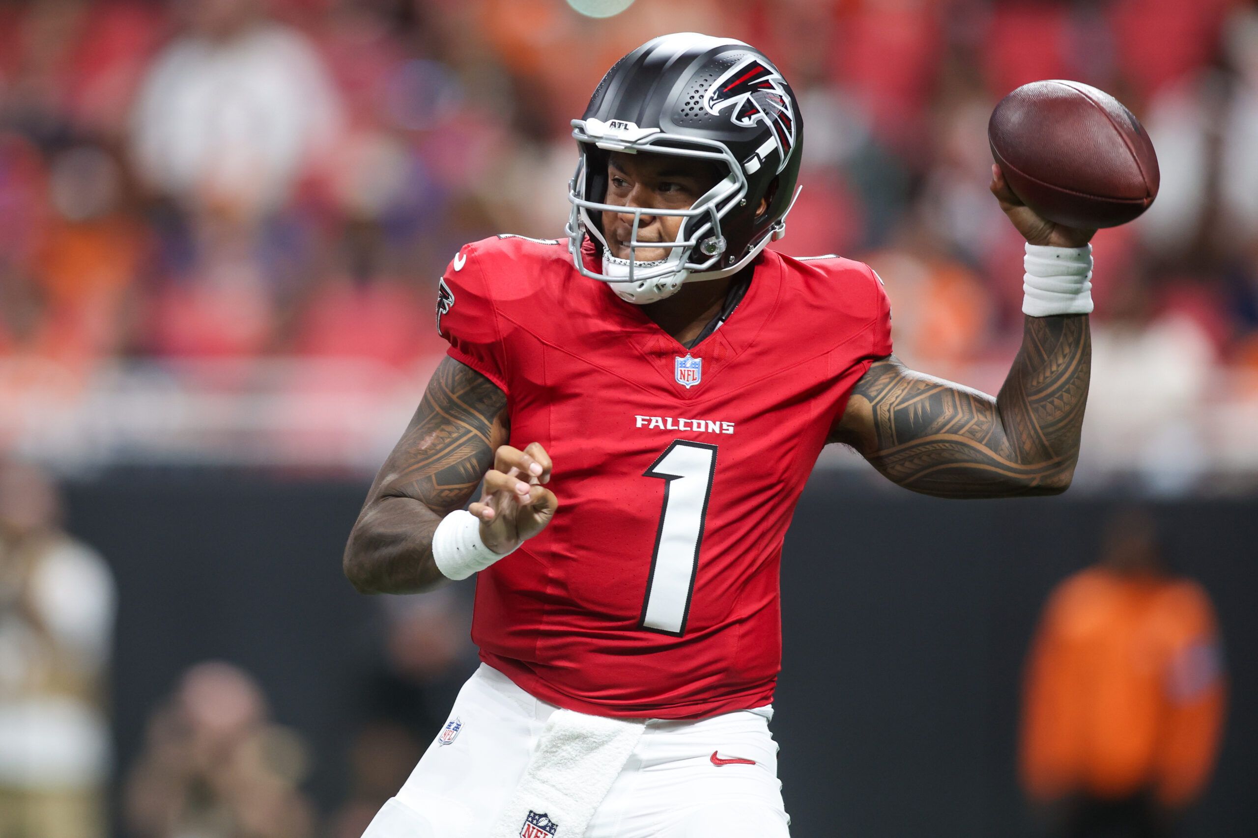 ‘Falcons Might Be the Worst Team in the NFL’ — Ex-Steelers DT Shows Tua Tagovailoa and Co. No Mercy As ATL Gets Crushed in Preseason